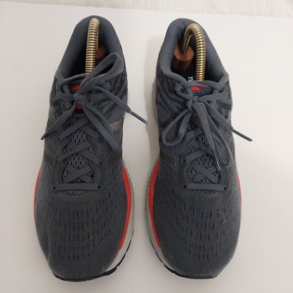 New Balance Men’s Solvi V.2 Grey Running Shoes Size 8 D - Mode MSOLVLP2 Athletic - Picture 2 of 10